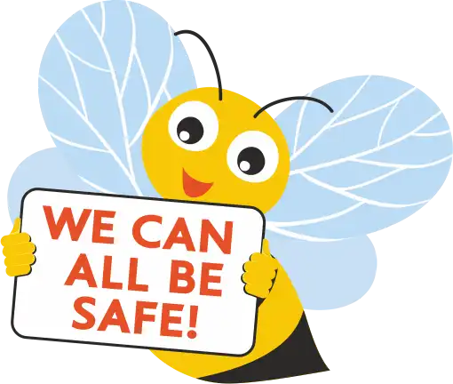 We can all be safe